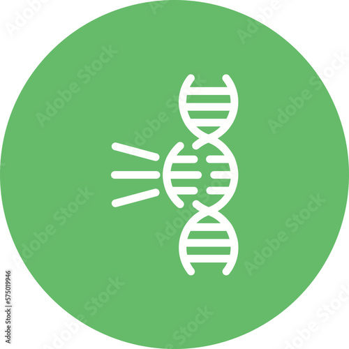 Genetic Engineering Icon