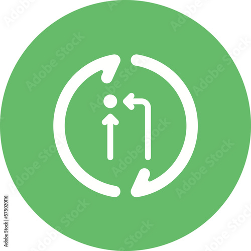 Symbiosis Icon