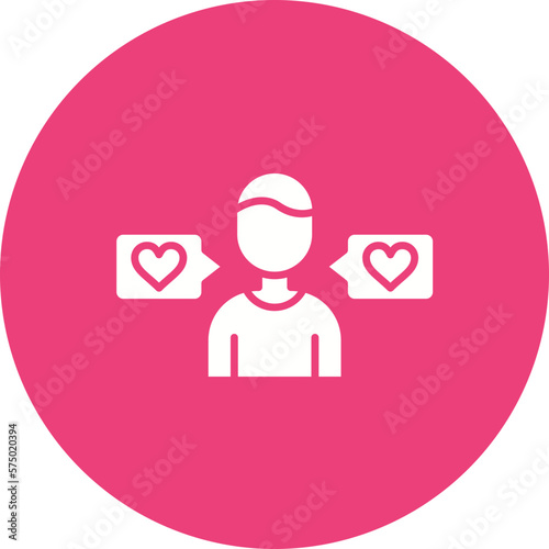Influence Icon