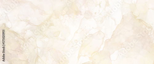 Marble vector texture background for cover design, poster, cover, banner, flyer, cards and design interior. Tile. Floor. Wall. Beige and grey stone texture. Hand-drawn luxury light illustration.