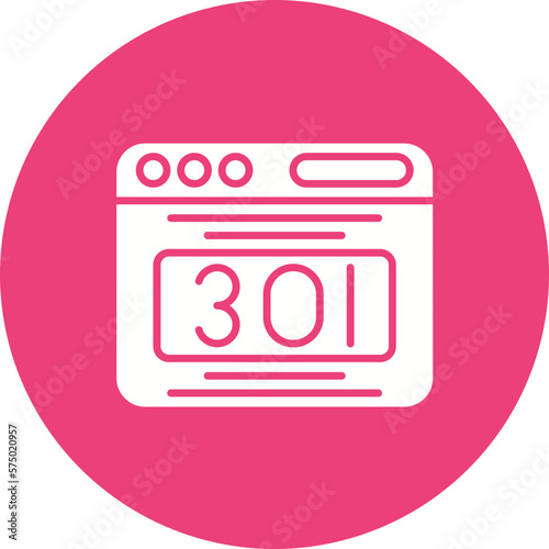 301 Redirect Icon