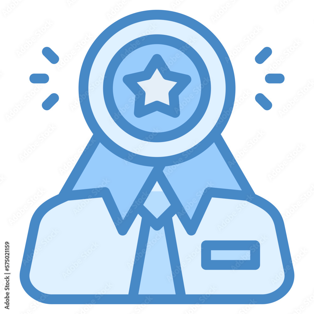 Excellence icon for business, company, corporate, industry, finance and employment Excellence icon for business, company, corporate, industry, finance and employment