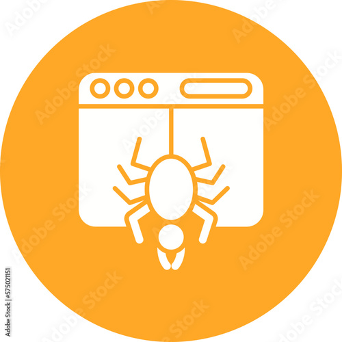 Spider Icon