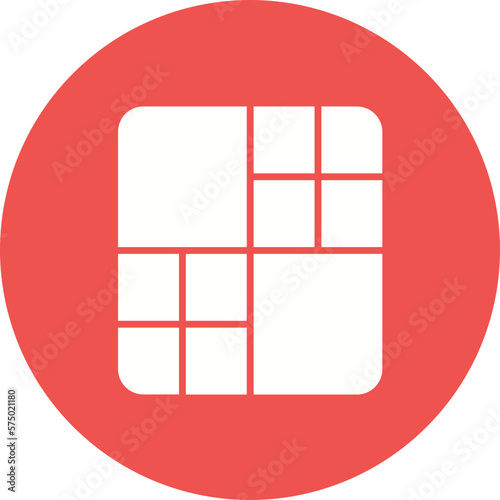 Golden Ration Icon