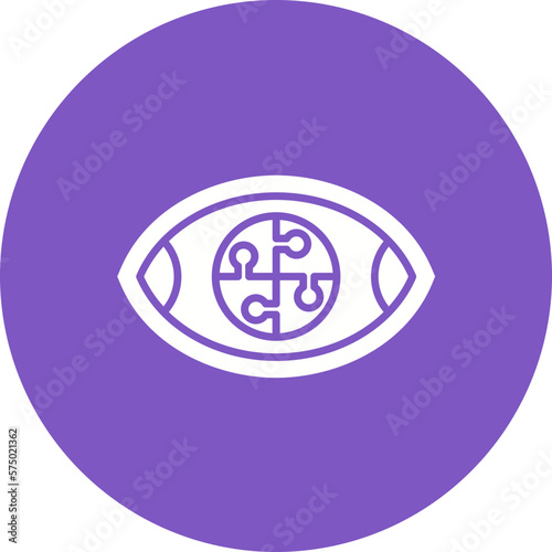 Business Vision Icon