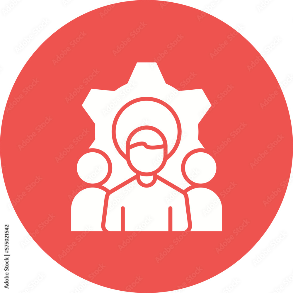 Workforce Icon Workforce Icon