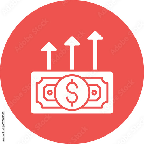 Budget Spending Icon