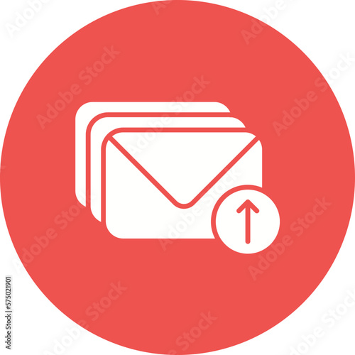 Email Blasts Icon