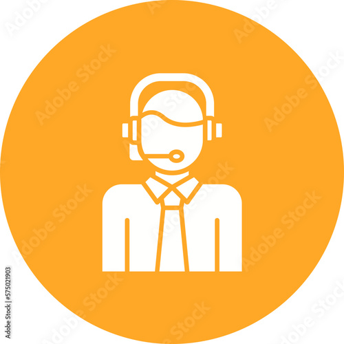 Customer Service Icon