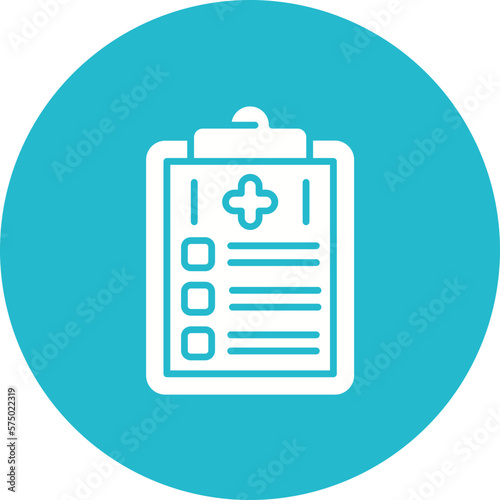 Medical Checkup Icon © SAMDesigning