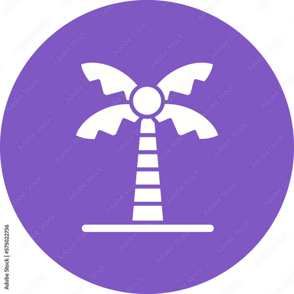 Palm Tree Icon Palm Tree Icon
