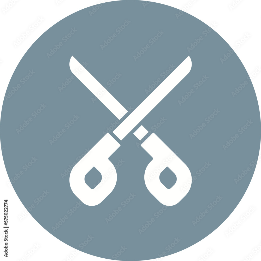 Scissors Icon Scissors Icon