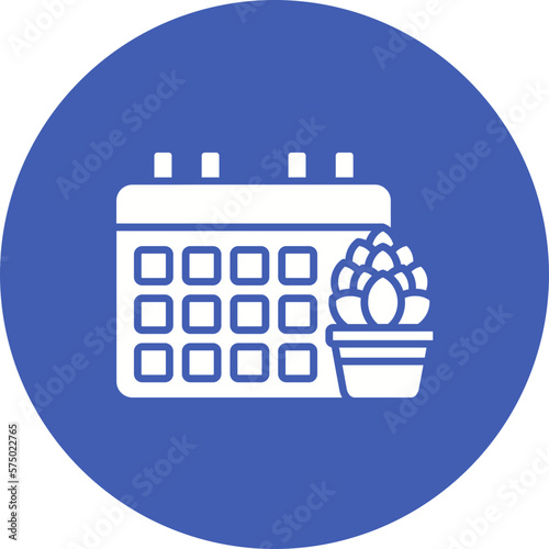 Potting Soil Icon