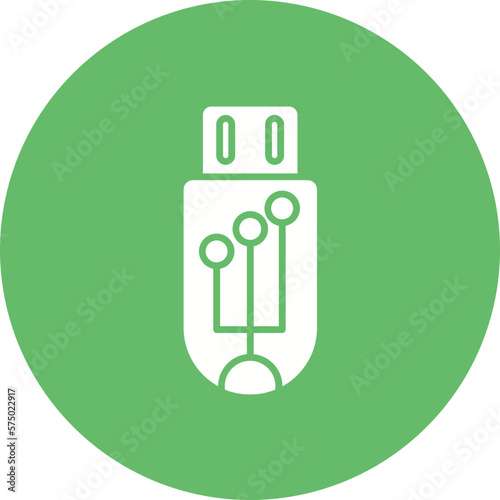 Data Portability Icon
