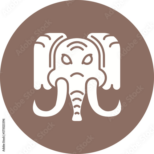 Mammoth Icon