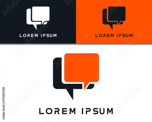 set of logo design, suitable for logo company, logo business, and brand identity