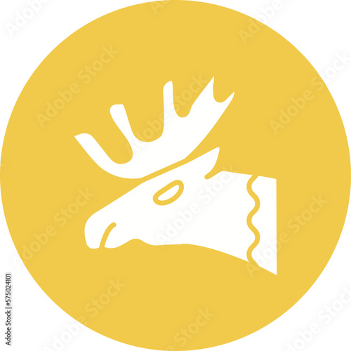 Moose Icon