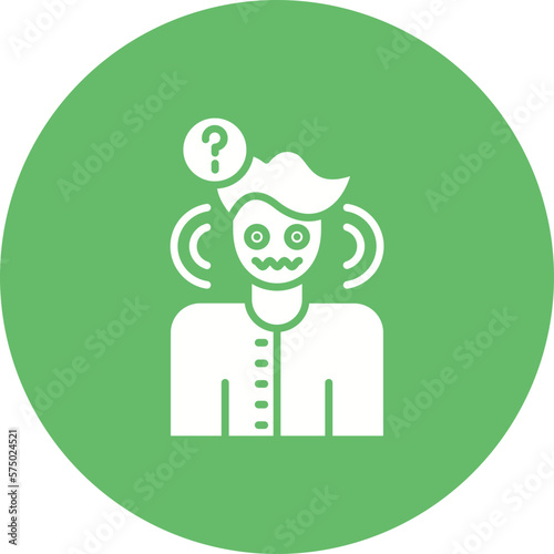 Hallucination Icon