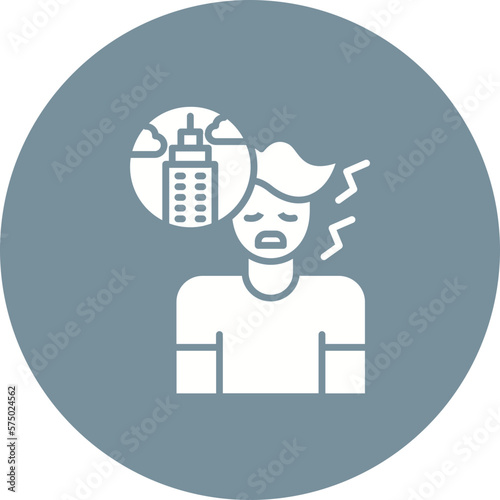 Fear Of Heights Icon