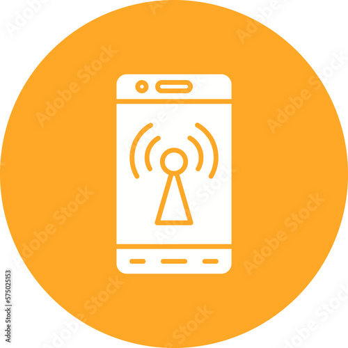 Mobile Hotspot Icon