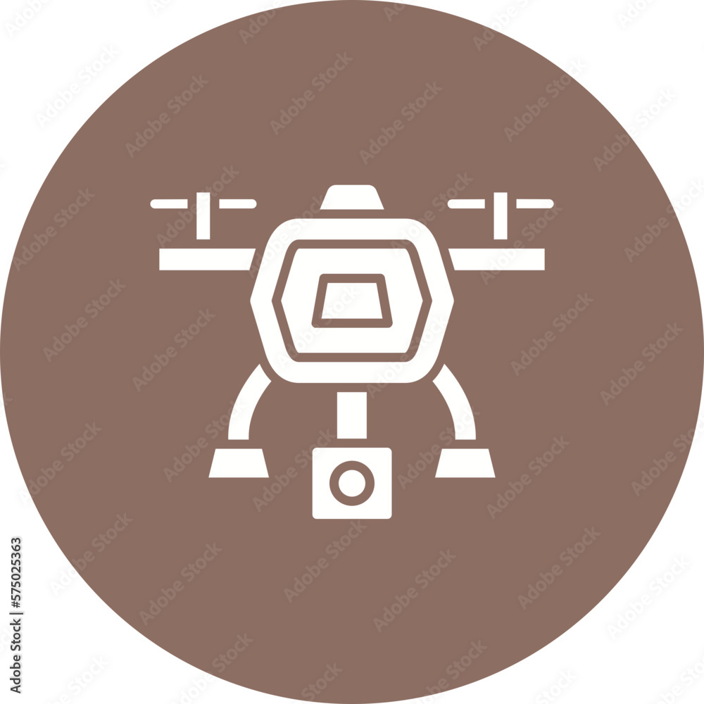 Drone Icon Drone Icon