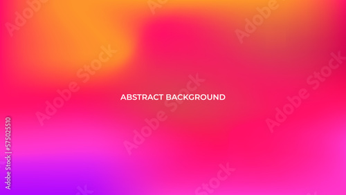 Illustration of an unusual abstract drawing interesting multicolor background.