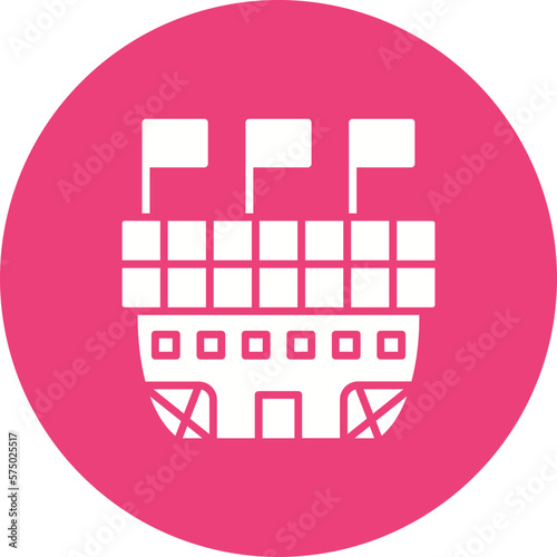 Stadium Icon
