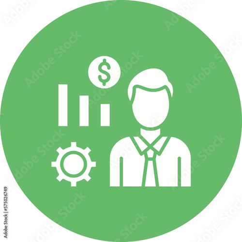 Trader Icon