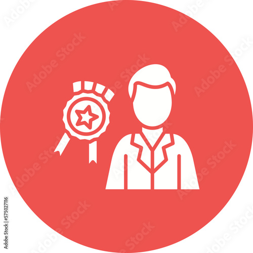 Rewarding Employees Icon