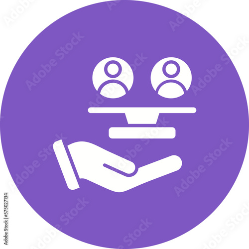 Ethical Responsibility Icon