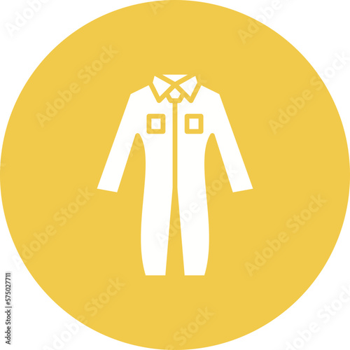 Coveralls Icon