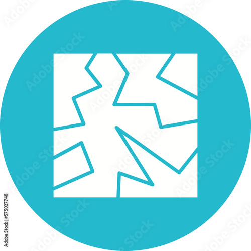 Floor Tiles Icon