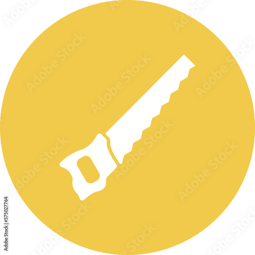 Handsaw Icon