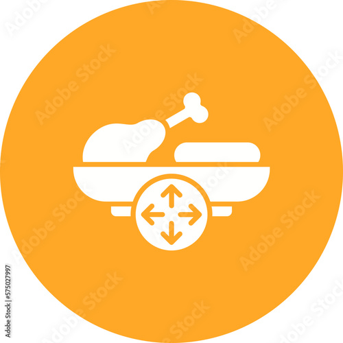 Food Alternative Icon