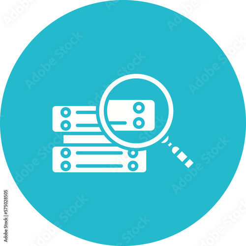 Data Query Icon