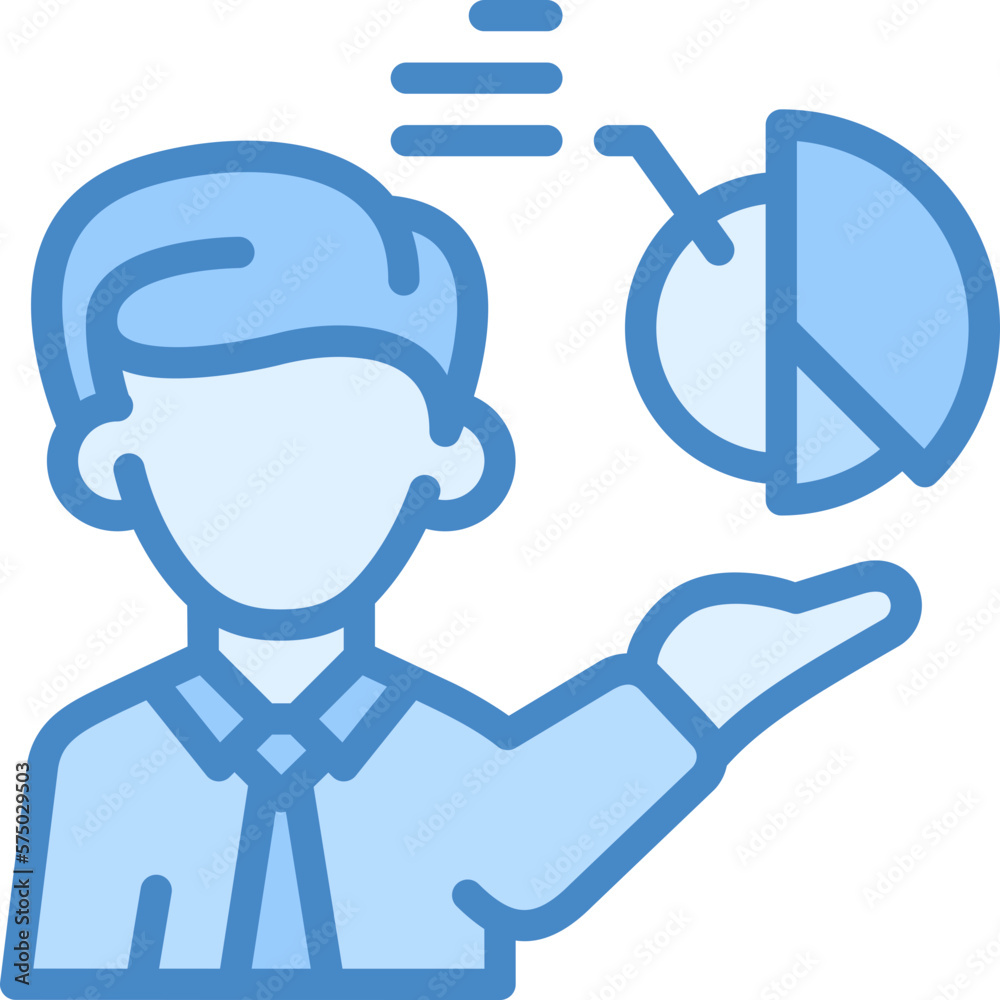 Statistic icon isolated useful for business, company, corporate, money and finance design element Statistic icon isolated useful for business, company, corporate, money and finance design element