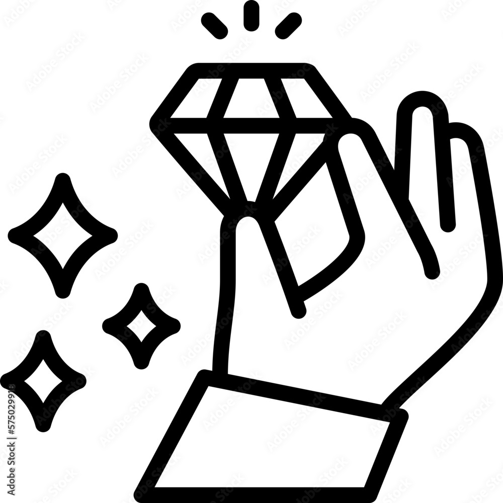Value icon isolated useful for business, company, corporate, money and finance design element Value icon isolated useful for business, company, corporate, money and finance design element