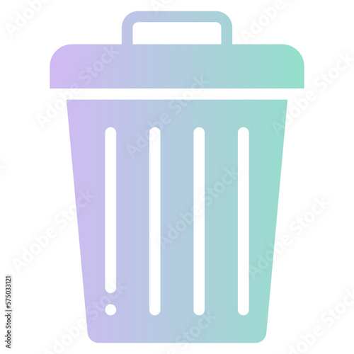 trash