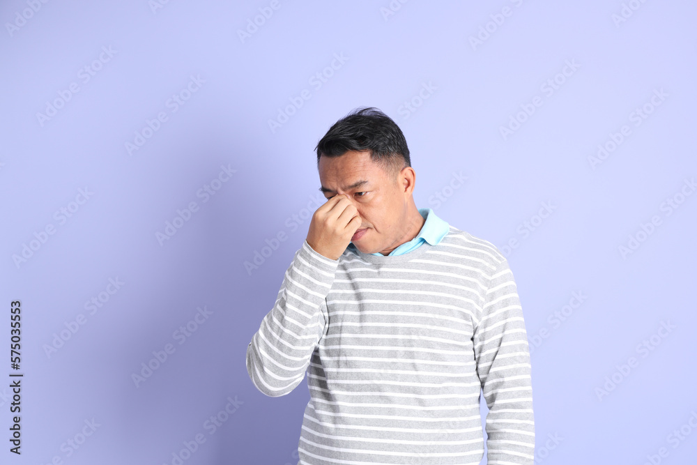 Adult Asian Man Adult Asian Man