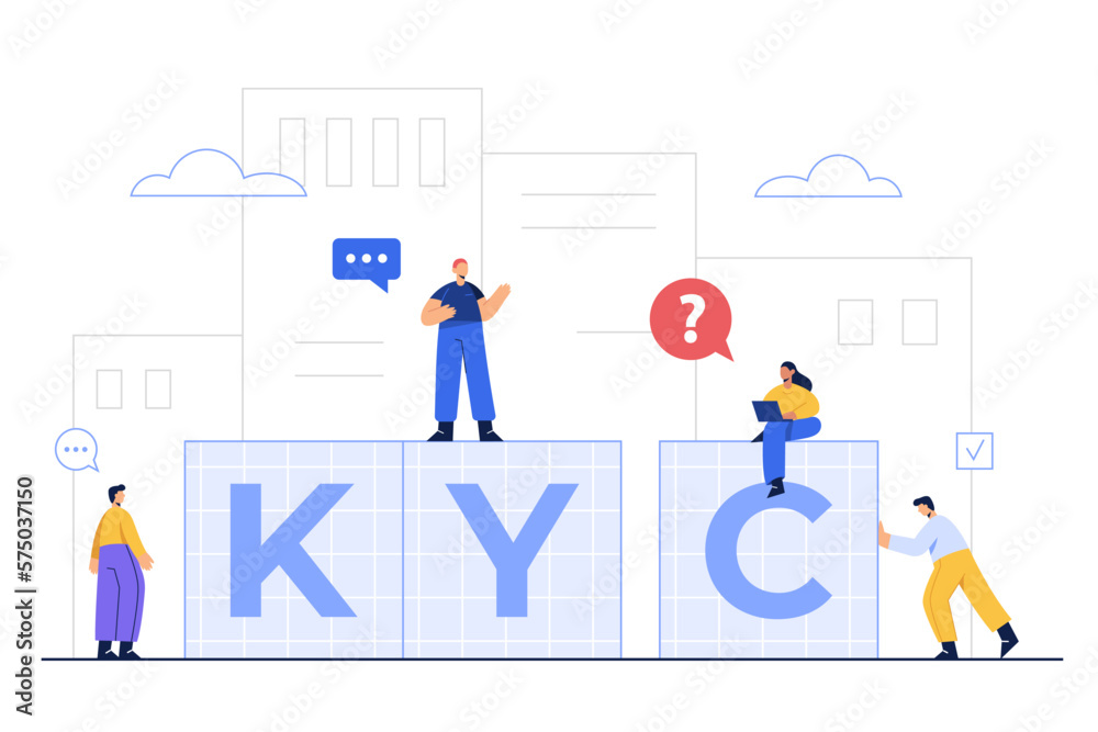 KYC mean Know Your Customer, Which is the process of authentication KYC mean Know Your Customer, Which is the process of authentication