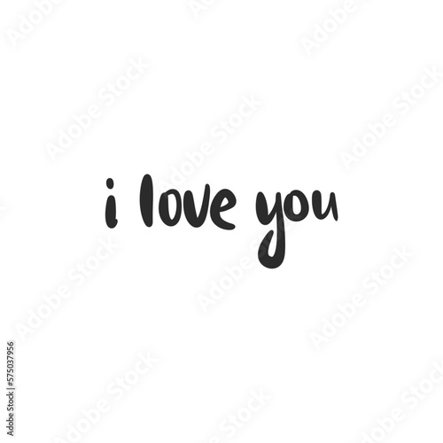 black and white handwritten phrase 