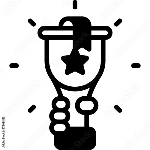 Purposefulness icon isolated useful for human, cognitive, psychology, mind, thinking, development and cognition design element