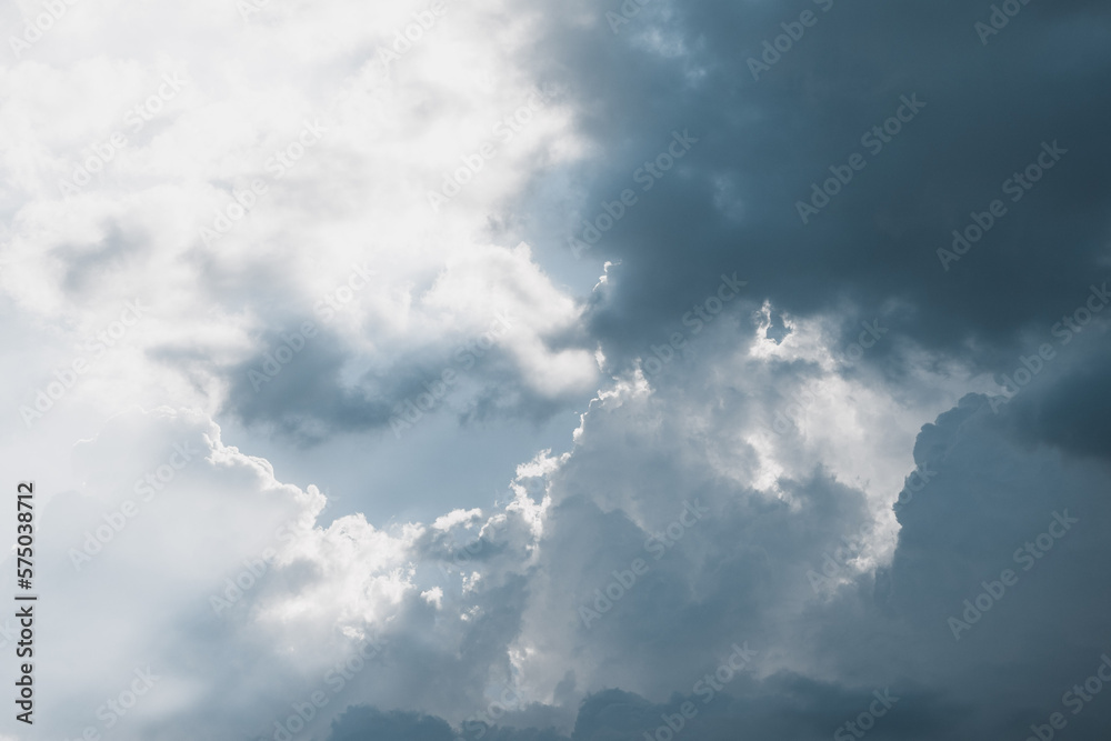 clouds in the sky clouds in the sky