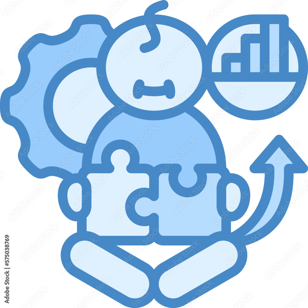 Fine motor skills icon isolated useful for human, cognitive, psychology, mind, thinking, development and cognition design element Fine motor skills icon isolated useful for human, cognitive, psychology, mind, thinking, development and cognition design element