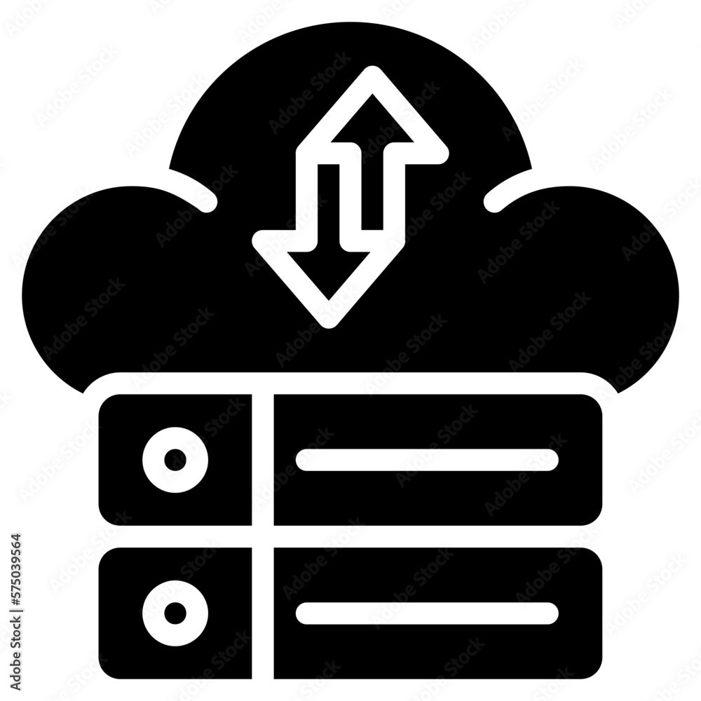 Big data icon isolated useful for computer, network, technology, internet, server, cloud, database and computing design element Big data icon isolated useful for computer, network, technology, internet, server, cloud, database and computing design element