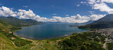 Panoramic View Atitlan