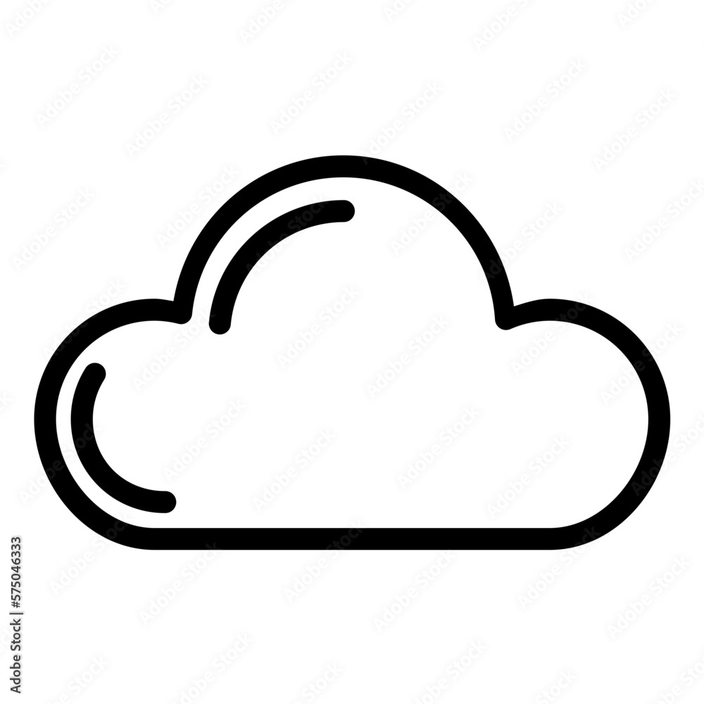 Cloud icon Cloud icon