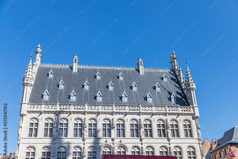 Top sights in Leuven, must see in Belgium, Europe