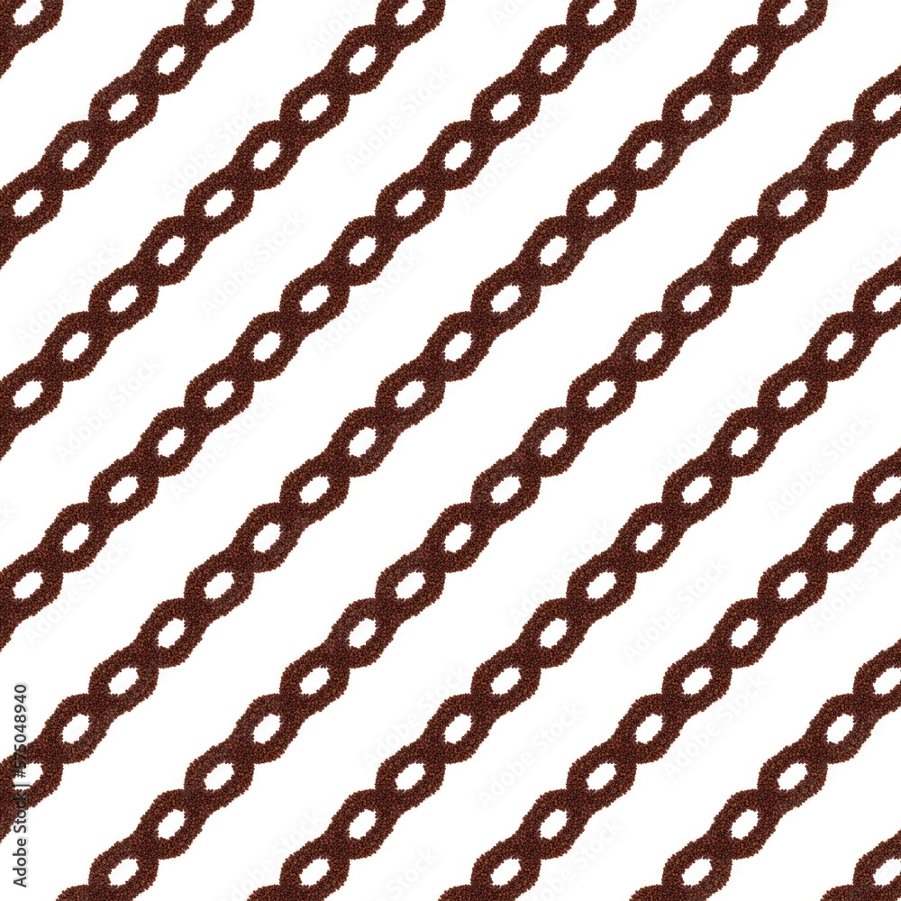 Abstract coffee beans patterns closeup