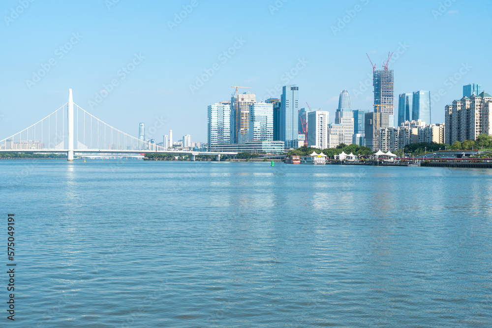 city skyline city skyline